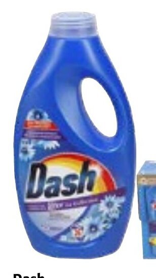 Colruyt Dash La Collection Zeebries 1,17 L aanbieding