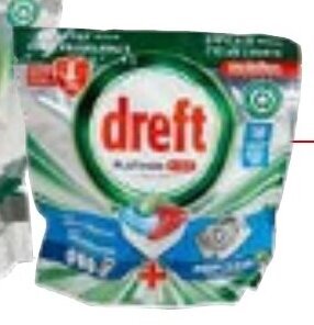 Colruyt Dreft Platinum Plus All-in-One aanbieding