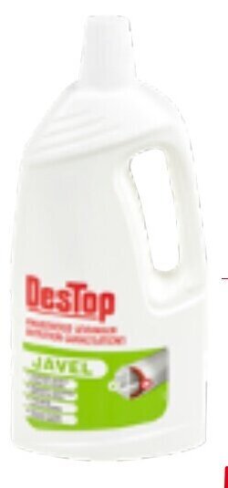Colruyt DesTop Javel aanbieding