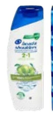 Colruyt Head & Shoulders shampoo 2-in-1 Apple Fresh 270 ml aanbieding