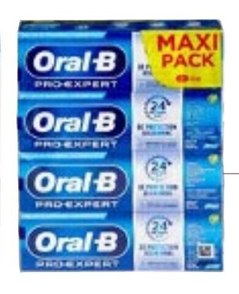 Colruyt Oral-B tandpasta Pro Expert 75 ml aanbieding