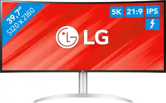 Coolblue Lg 40wp95cp-w ultrawide aanbieding