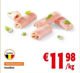 Colruyt Involtini aanbieding