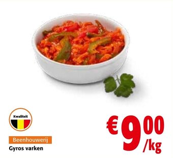 Gyros varken