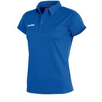Decathlon Hummel corporate climatec dames polo aanbieding