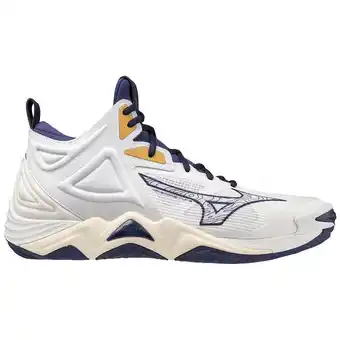Decathlon Indoor schoenen mizuno wave momentum 3 mid aanbieding