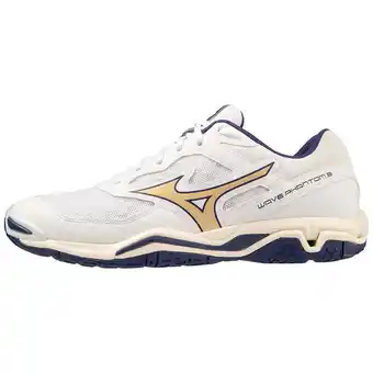Decathlon Indoor schoenen mizuno wave phantom 3 aanbieding