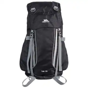 Decathlon Trek 33 rugzak/rugzak (33 liter) (as x) aanbieding