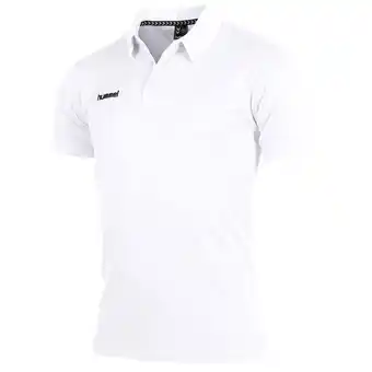 Decathlon Hummel corporate climatec unisex polo aanbieding