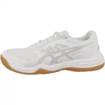 Decathlon Asics upcourt 5 dames indoor schoenen aanbieding