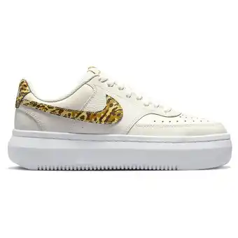 Decathlon Nike court vision alta dames sneakers aanbieding