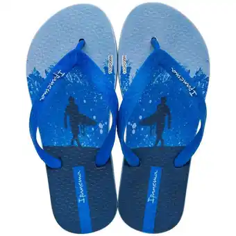 Ipanema temas kids slippers
