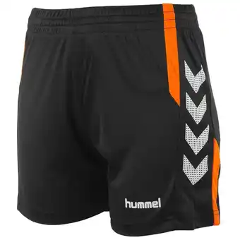 Decathlon Hummel aarhus dames short aanbieding