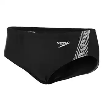 Speedo monogram 6.5cm zwembroek