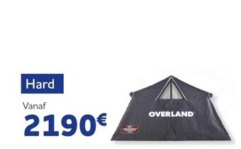 Auto5 Hard aanbieding