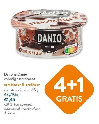OKay Danone danio aanbieding