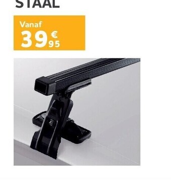 Auto5 Staal aanbieding
