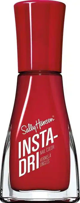 Sally hansen instadri nagellak - 383 asap apple