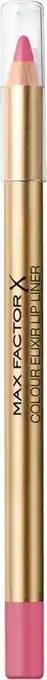 Max factor colour elixir lip liner 035 pink princess