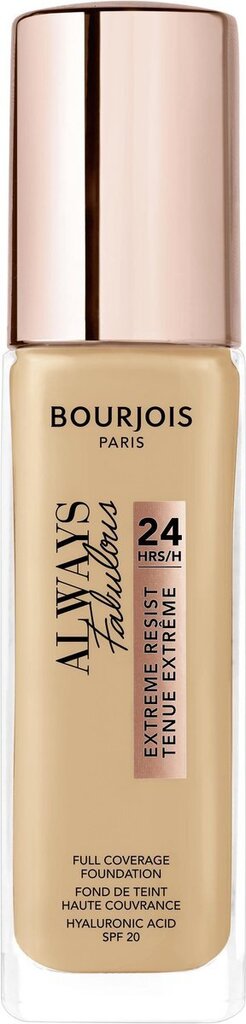 Bol.com Bourjois always fabulous foundation 125 ivoire aanbieding