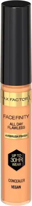 Bol.com Max factor facefinity all day flawless concealer - 070 aanbieding