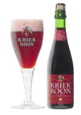 Colruyt Boon Kriek fruitbier 4 % vol aanbieding