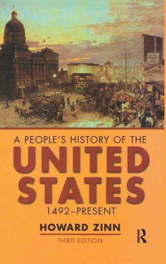 Bol.com A people's history of the united states aanbieding