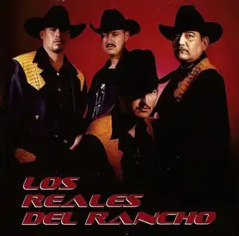 Los reales del rancho - reales del rancho, los (cd)