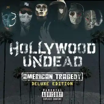 Bol.com Hollywood undead - american tragedy (cd) (deluxe edition) aanbieding