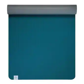 Decathlon Yoga mat - 6 mm - tpe lake aanbieding
