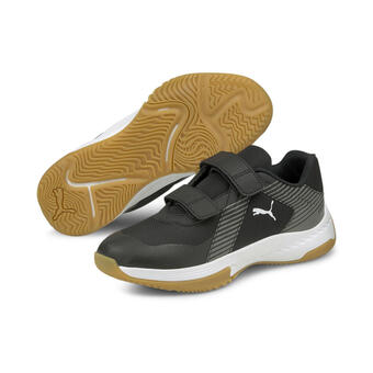 Decathlon Varion v youth indoor sportschoenen voor jongeren puma aanbieding