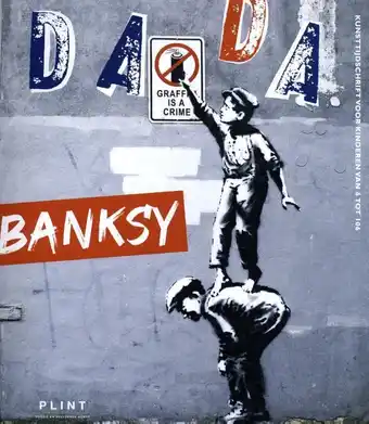 Dada in stijl  -   dada 107 banksy