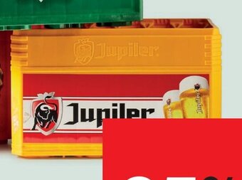 Jupiler Pilsener Krat 24 x 25 cl