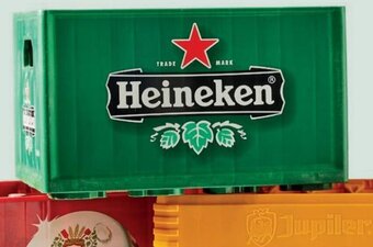 Sligro Heineken Pilsener Krat 24 x 30 cl aanbieding