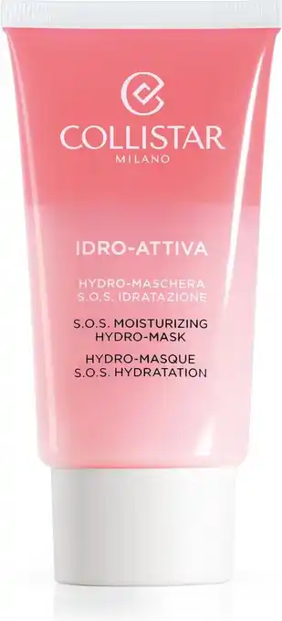 Bol.com Collistar 72hour s.o.s. moisturizing hydro-mask 75 ml aanbieding
