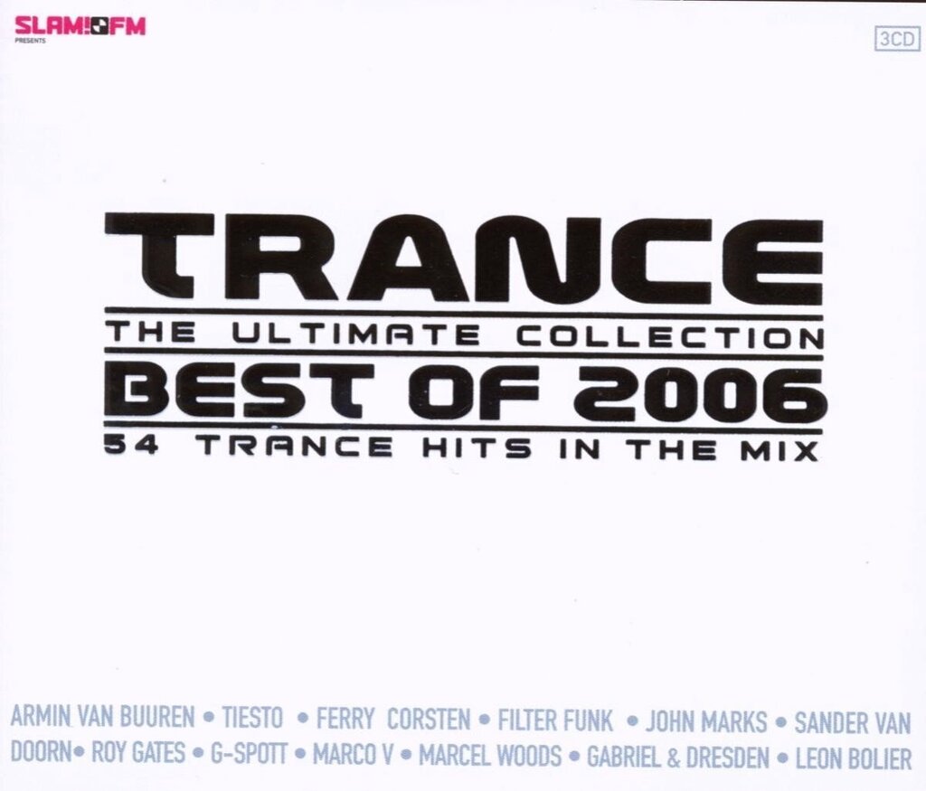 Bol.com Various artists - best of trance 2006 the ult. coll. (3 cd) aanbieding