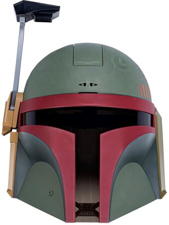 Bol.com Star wars - boba fett - verkleedmasker aanbieding