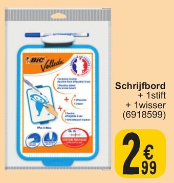 Cora Schrijfbord aanbieding