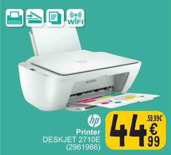 Cora Printer aanbieding