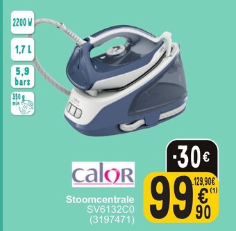 Cora Stoomcentrale aanbieding
