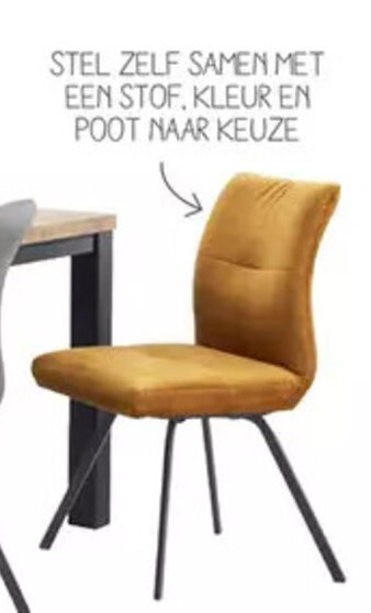 YGO Stoel Ambiance aanbieding