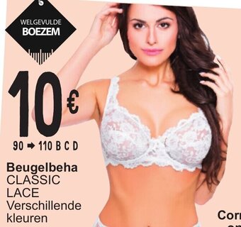 Cora Beugelbeha CLASSIC LACE aanbieding
