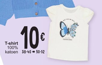 Cora T-shirt aanbieding