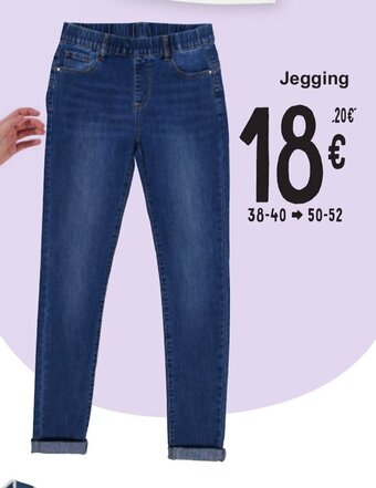 Cora Jegging aanbieding