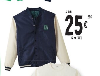 Cora Jas aanbieding