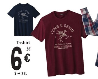 Cora T-shirt aanbieding