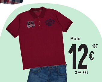 Cora Polo aanbieding