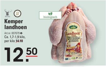 Kemper landhoen