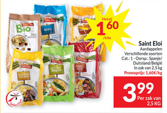 Intermarché Saint Eloi aanbieding