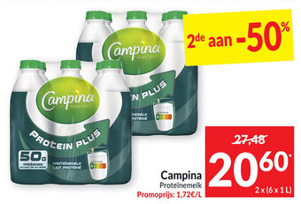 Intermarché Campina aanbieding